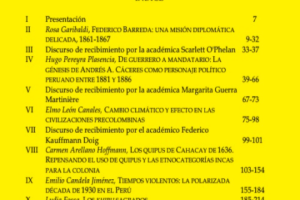 Revista Histórica - Tomo XLVI [46]