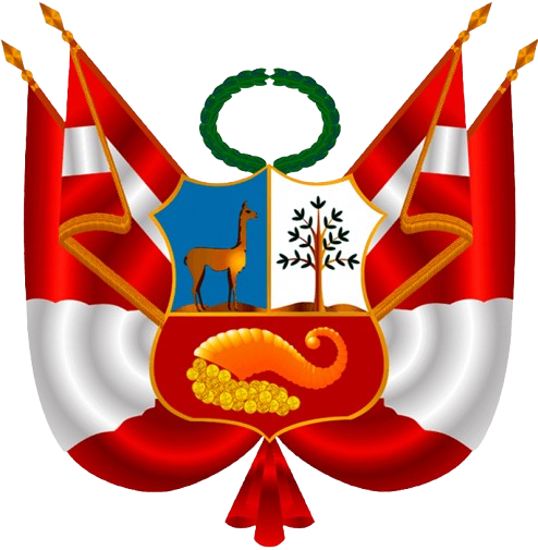 Escudo Oficial del Estado Peruano