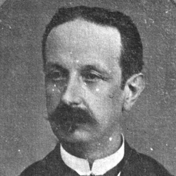 Carlos PAZ SOLDÁN Y BENAVIDES