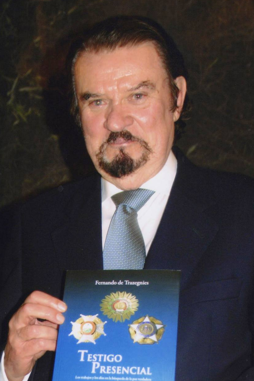 Foto de Fernando DE TRAZEGNIES GRANDA