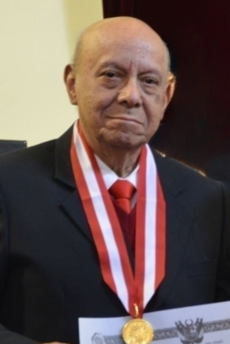 Foto de Waldemar ESPINOZA SORIANO