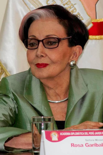 Foto de Rosa GARIBALDI FLORES