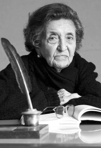 Foto de María ROSTWOROWSKI TOVAR