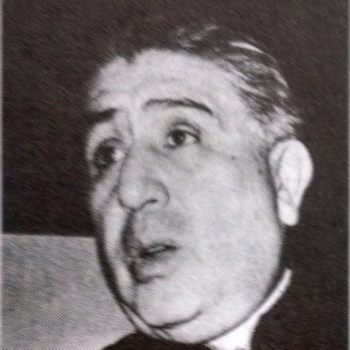 Foto de Pedro Eduardo VILLAR CÓRDOVA