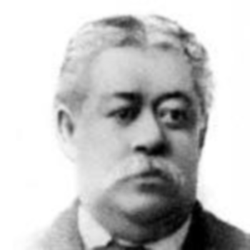 Pablo PATRÓN FAUSTOS