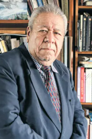 Foto de Wilfredo KAPSOLI ESCUDERO