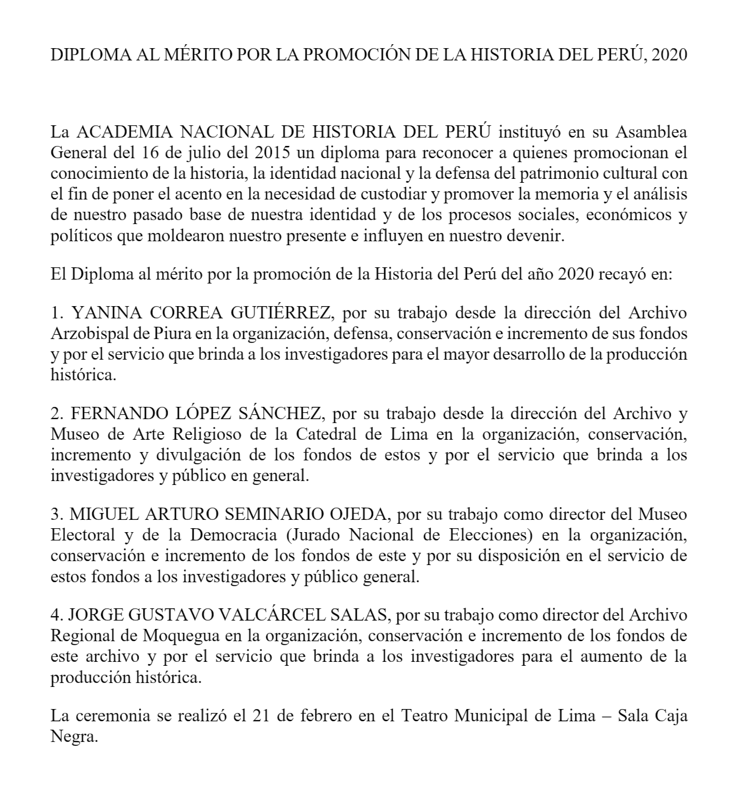 Imagen del diploma