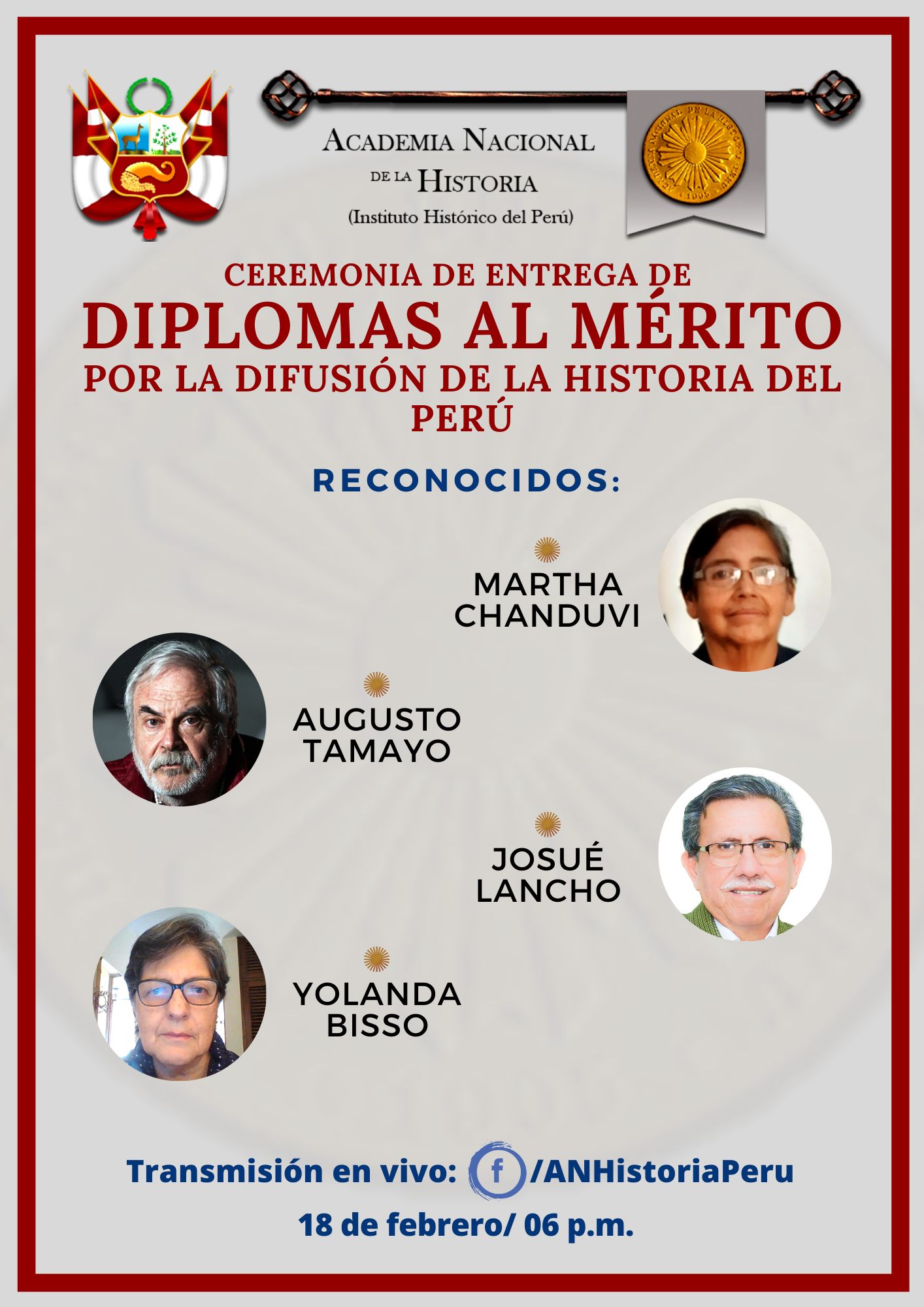 Imagen del diploma