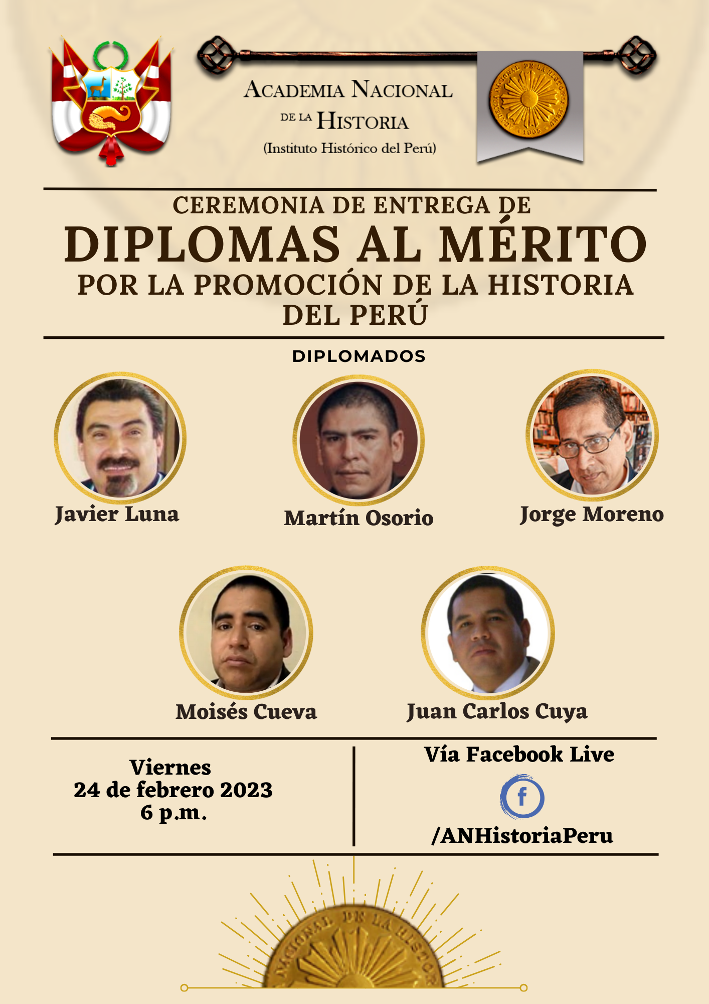 Imagen del diploma