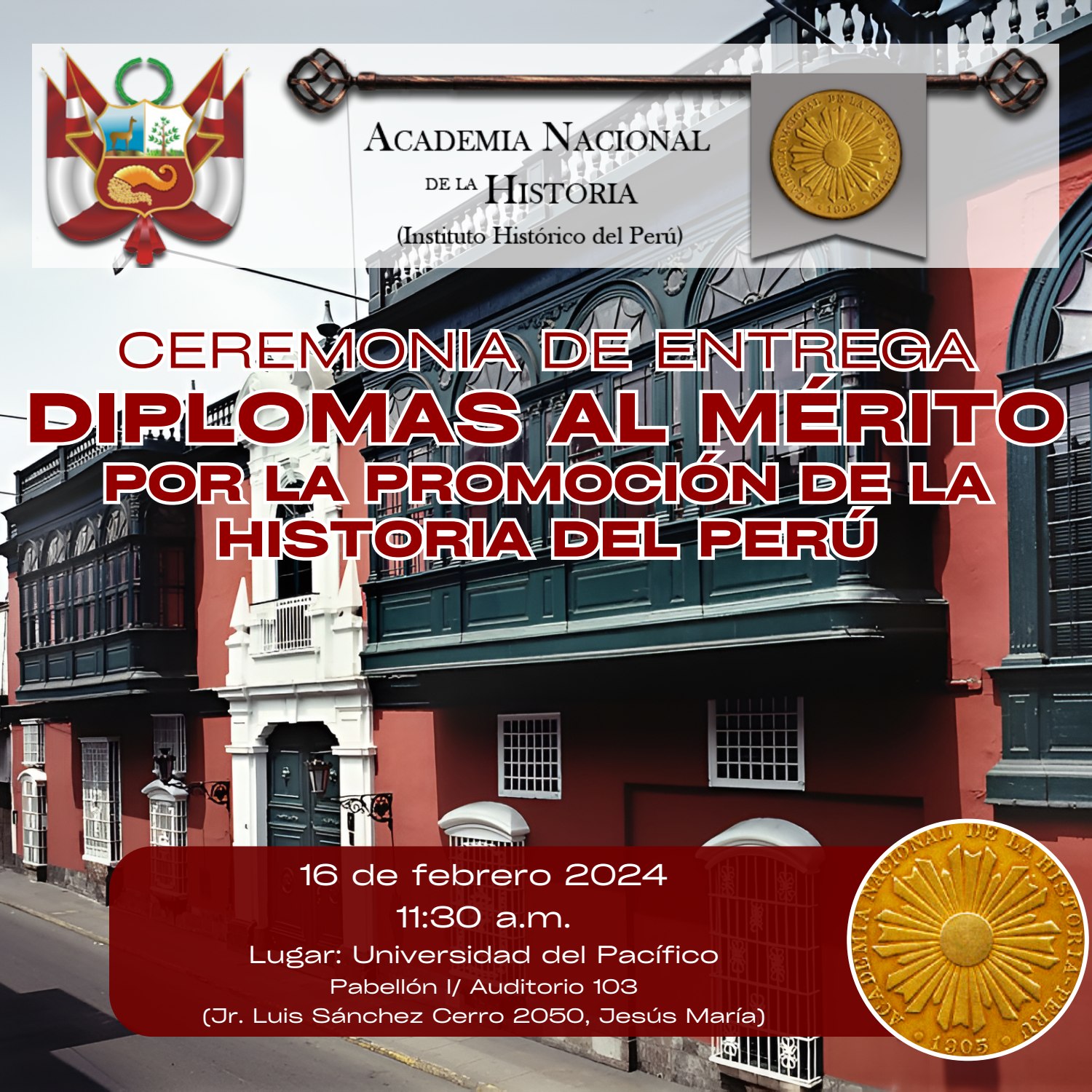 Imagen del diploma