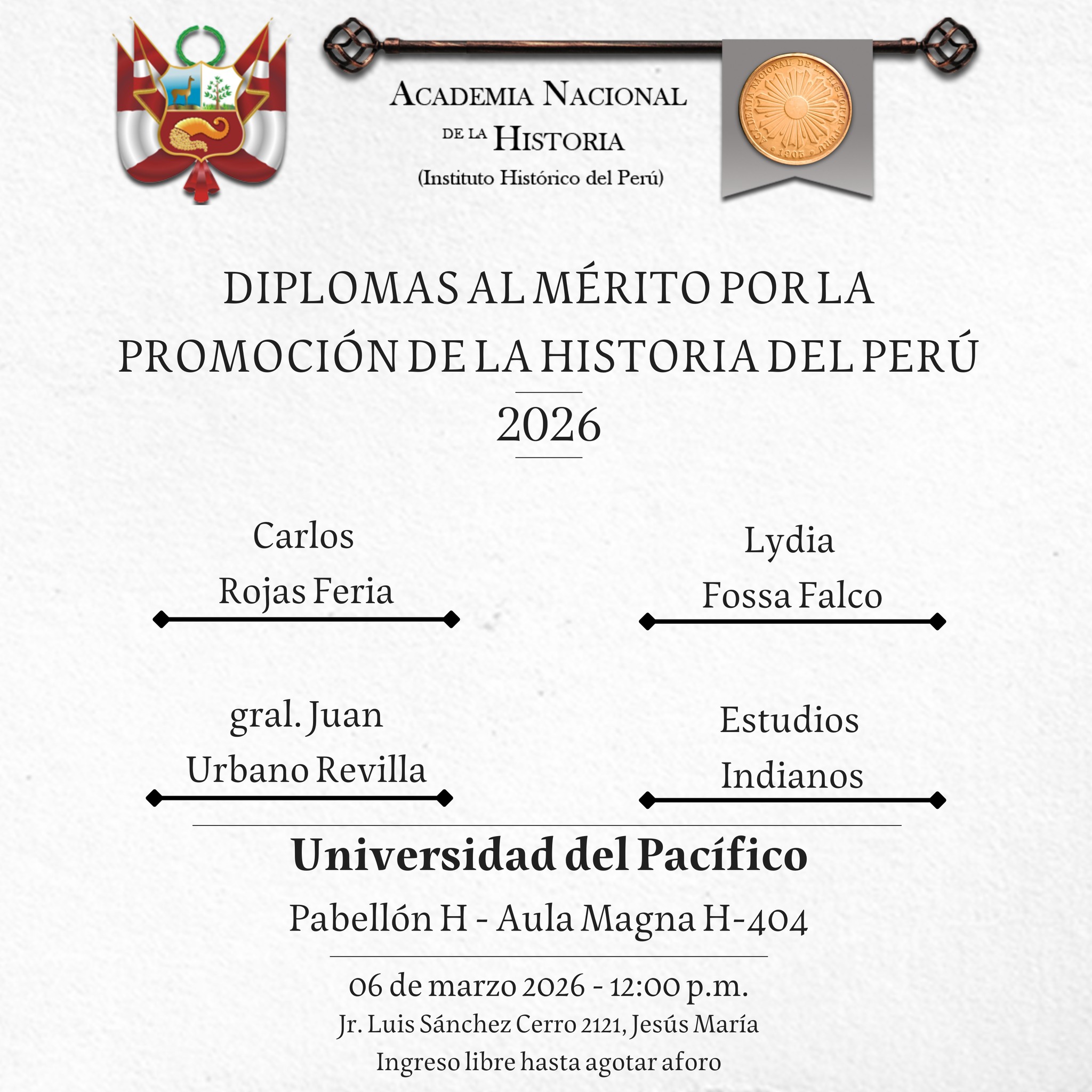 Imagen del diploma
